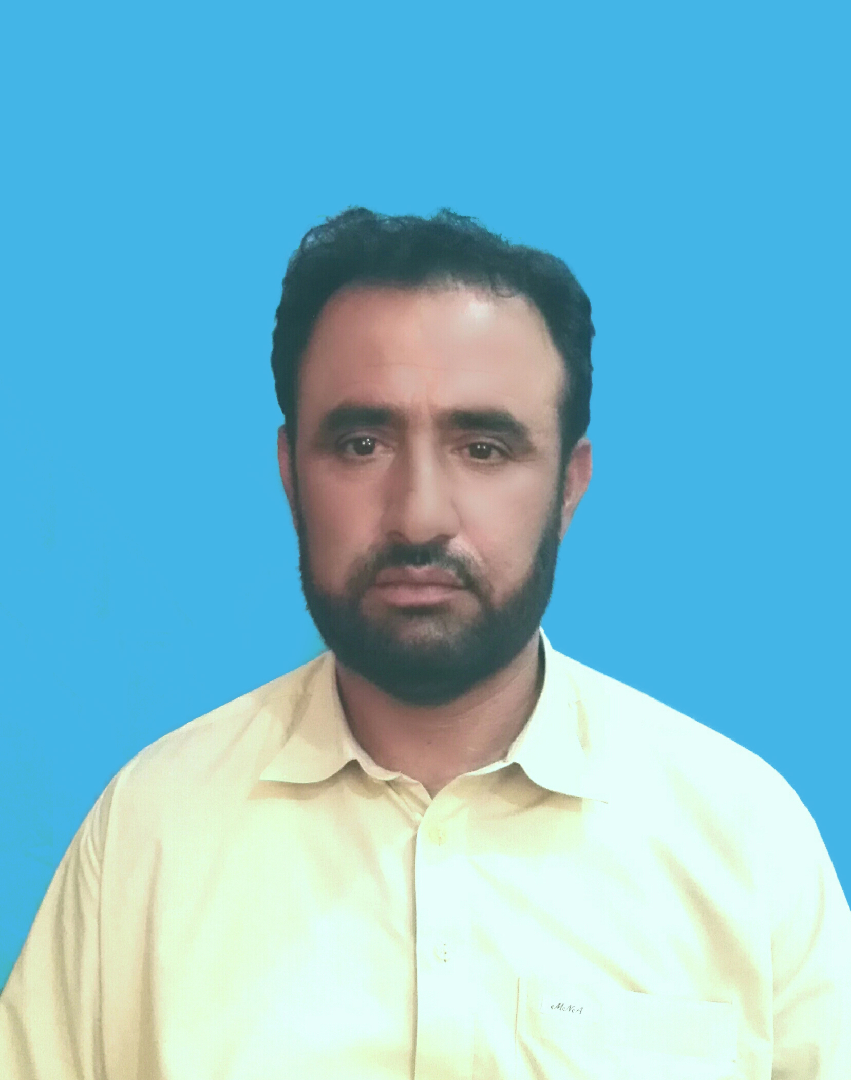 Mohammad Tahir Shah